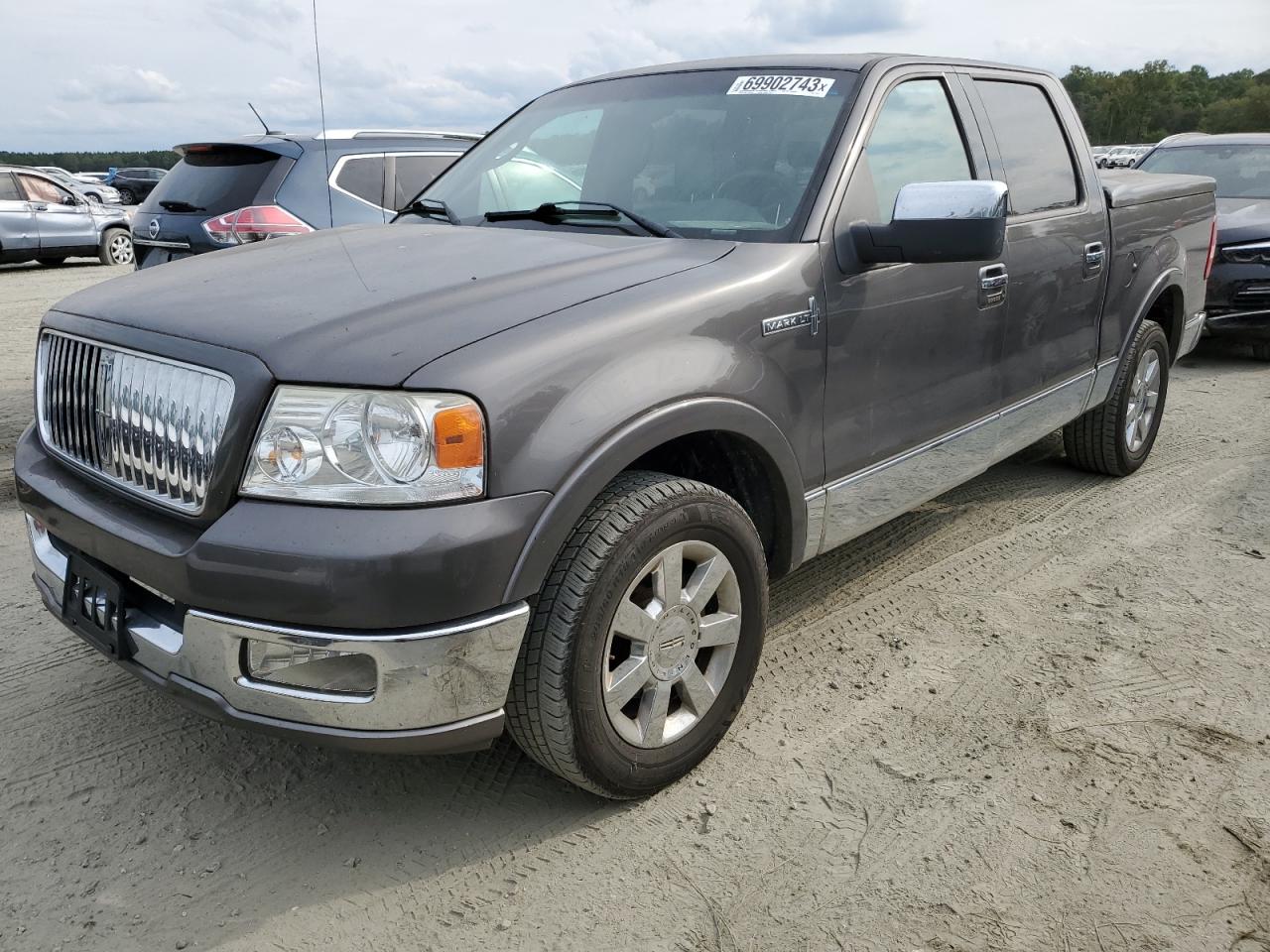 Lincoln Mark lt (2006)