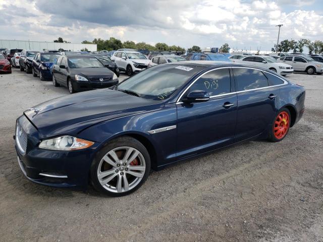 Jaguar Xj (2011)