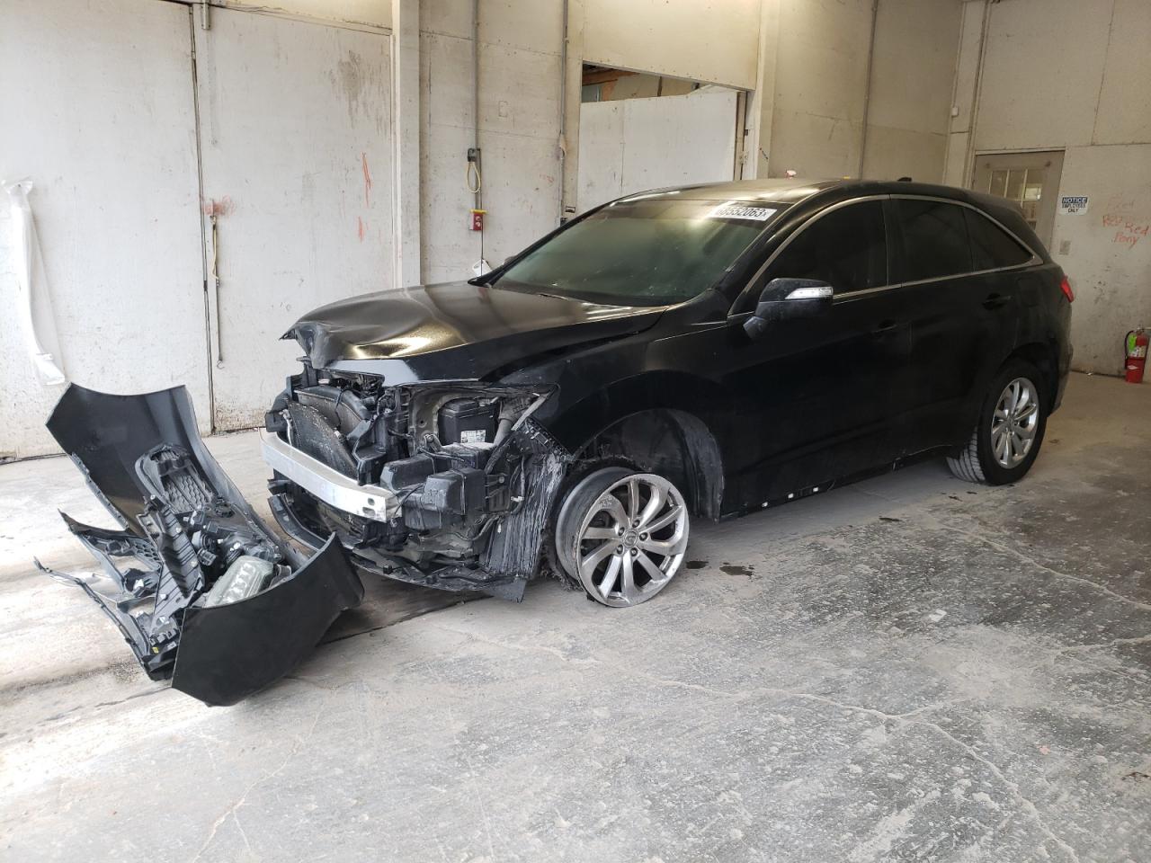 Acura Rdx (2016)