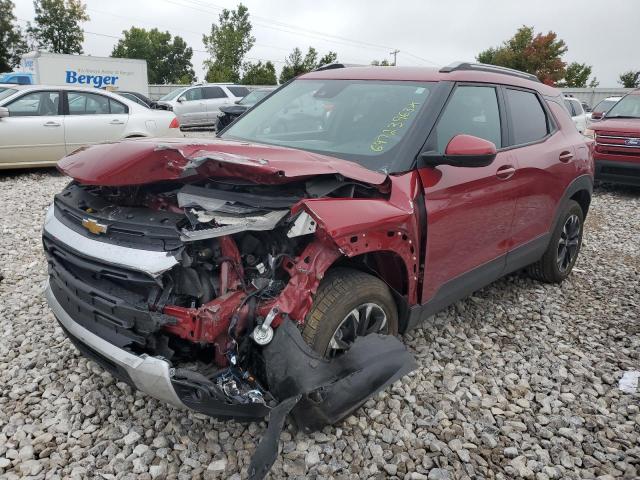 Chevrolet Trailblzr (2021)