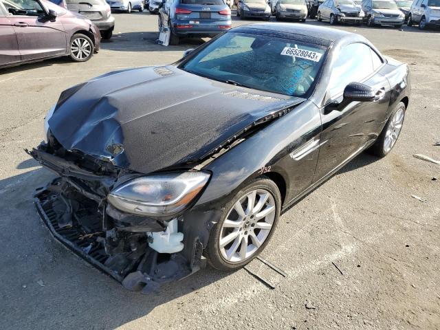 Mercedes-benz Slc-class (2019)