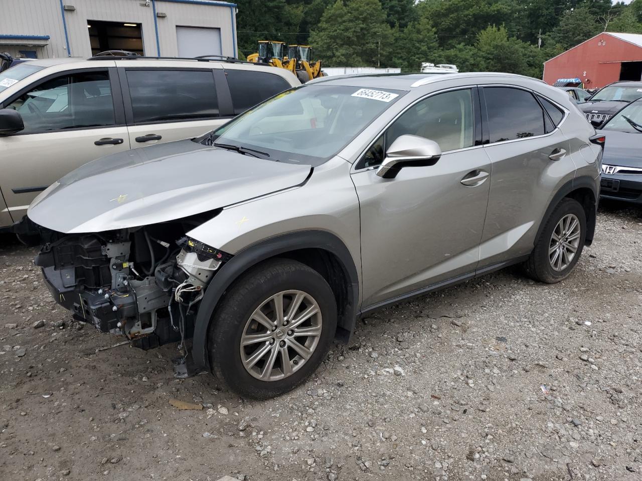 Lexus Nx 200t ba (2016)