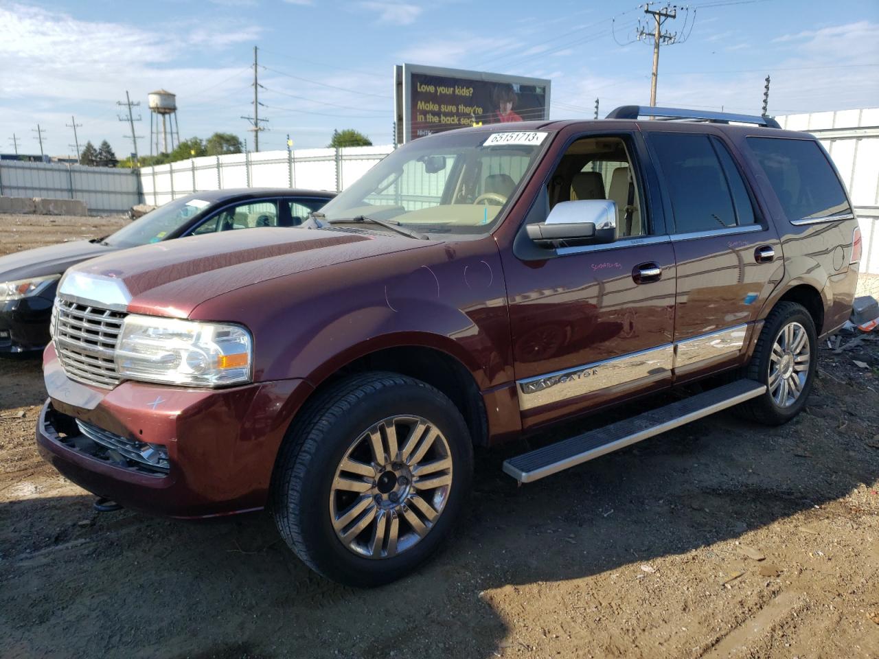 Lincoln Navigator (2010)