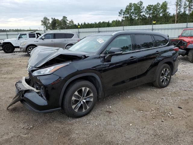 Toyota Highlander (2020)
