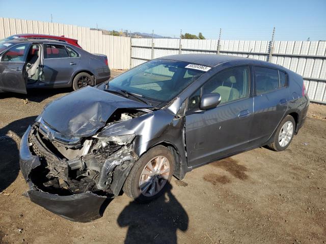 Honda Insight (2013)