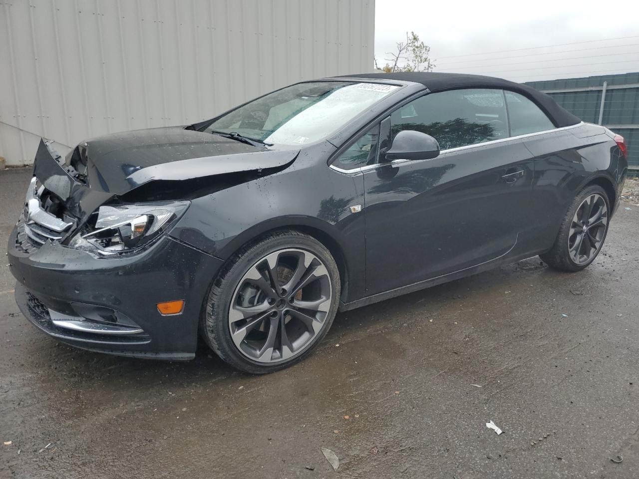 Buick Cascada (2016)