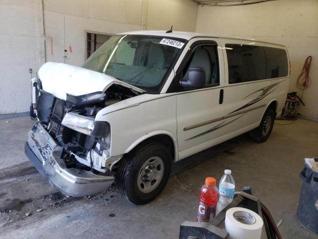 Chevrolet Express (2015)