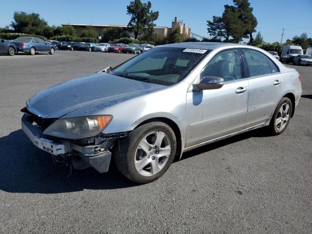 Acura Rl (2008)
