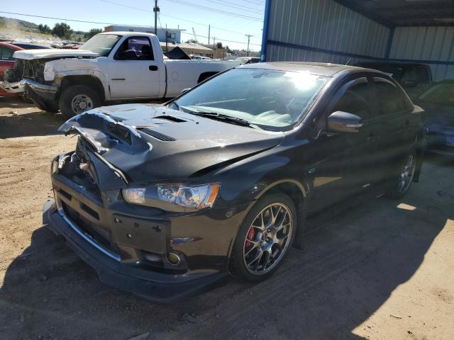 Mitsubishi Evo (2015)