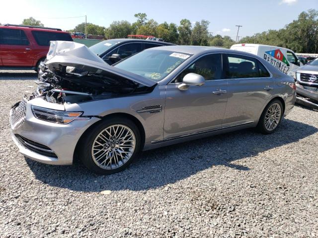 Genesis G90 (2021)