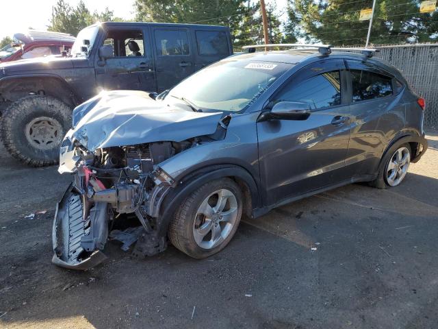 Honda Hr-v (2016)