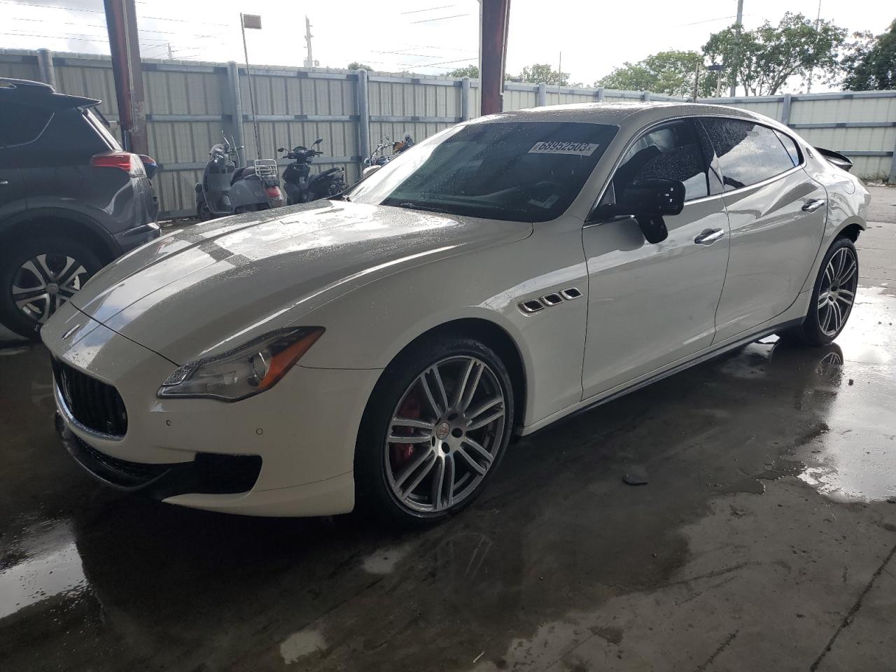 Maserati Quattropor (2016)
