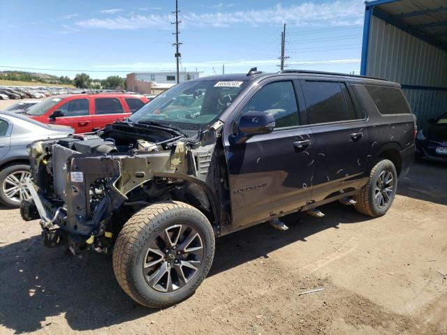 Chevrolet Suburban (2022)