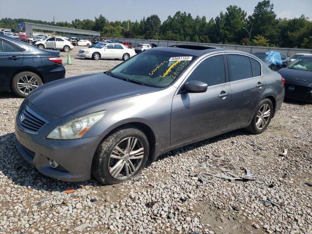 Infiniti G37 (2010)