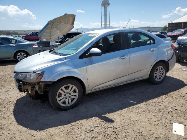 Chevrolet Sonic (2017)
