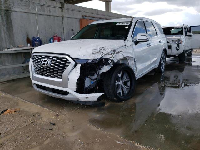 Hyundai Palisade (2022)