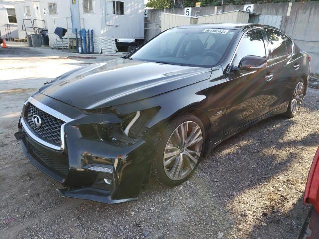 Infiniti Q50 luxe (2019)