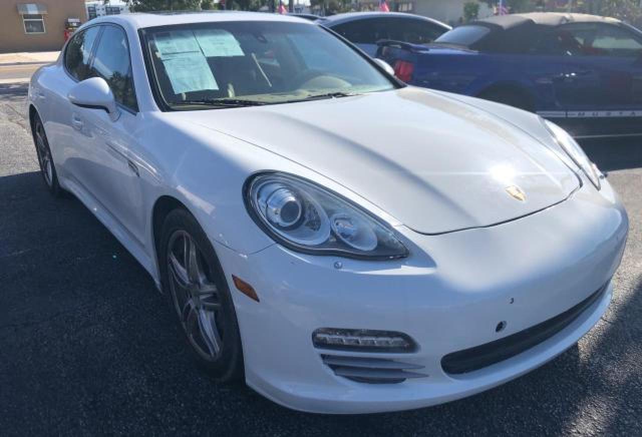 Porsche Panamera 2 (2013)