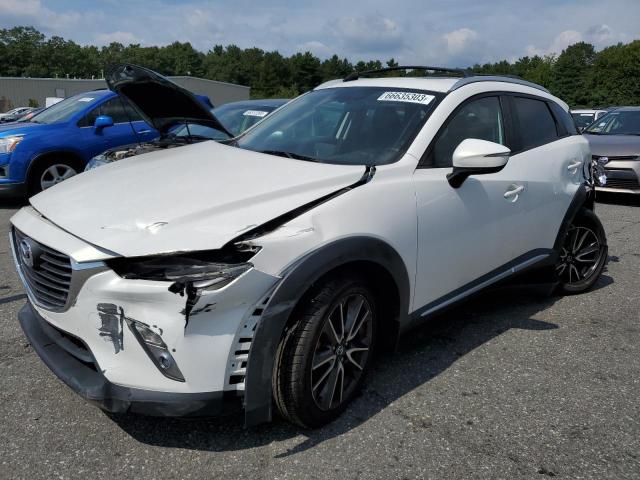 Mazda Cx-3 grand (2016)