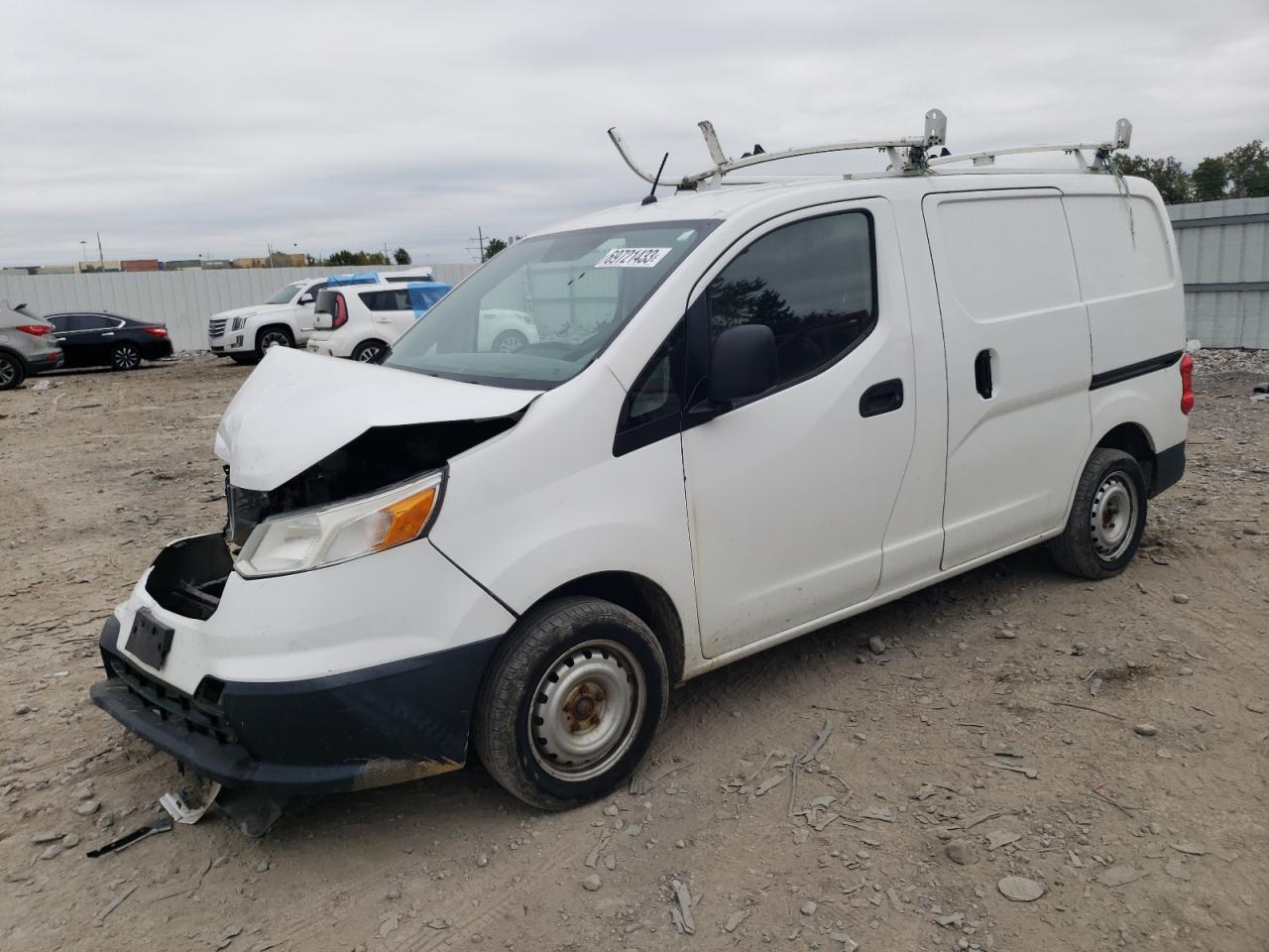Chevrolet Express (2015)