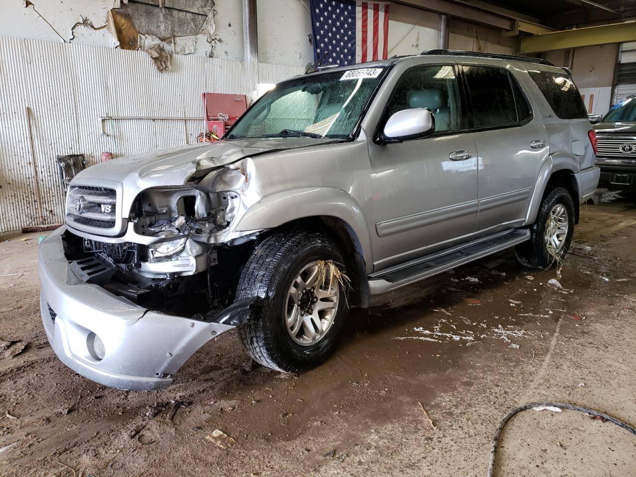 Toyota Sequoia (2003)