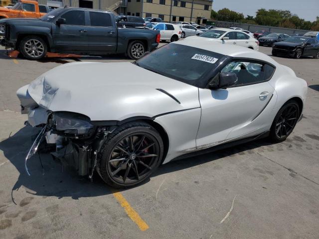 Toyota Supra (2023)