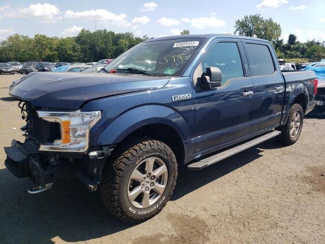 Ford F-150 (2018)