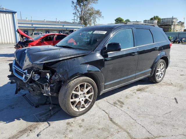 Dodge Journey sx (2015)