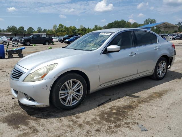 Infiniti G37 (2010)