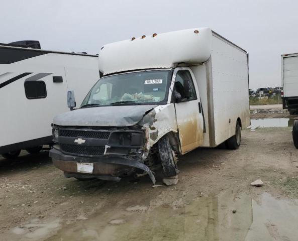 Chevrolet Express (2008)