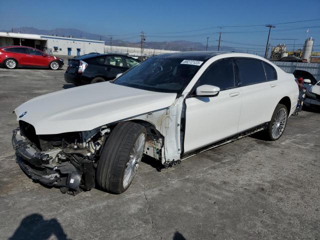 Bmw 7 series (2021)