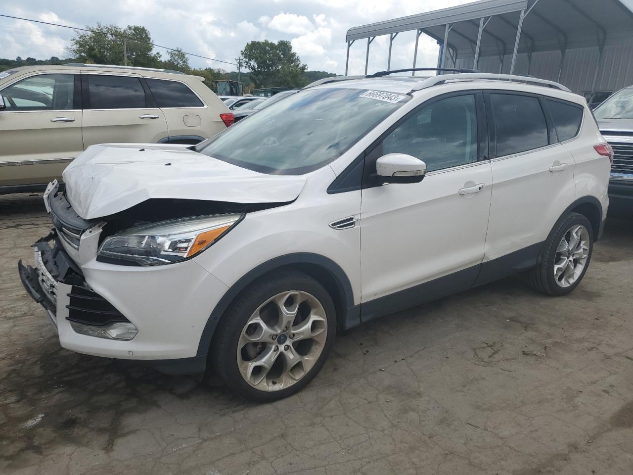 Ford Escape tit (2013)