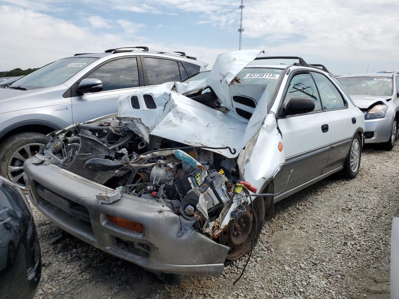 Subaru Impreza (1999)