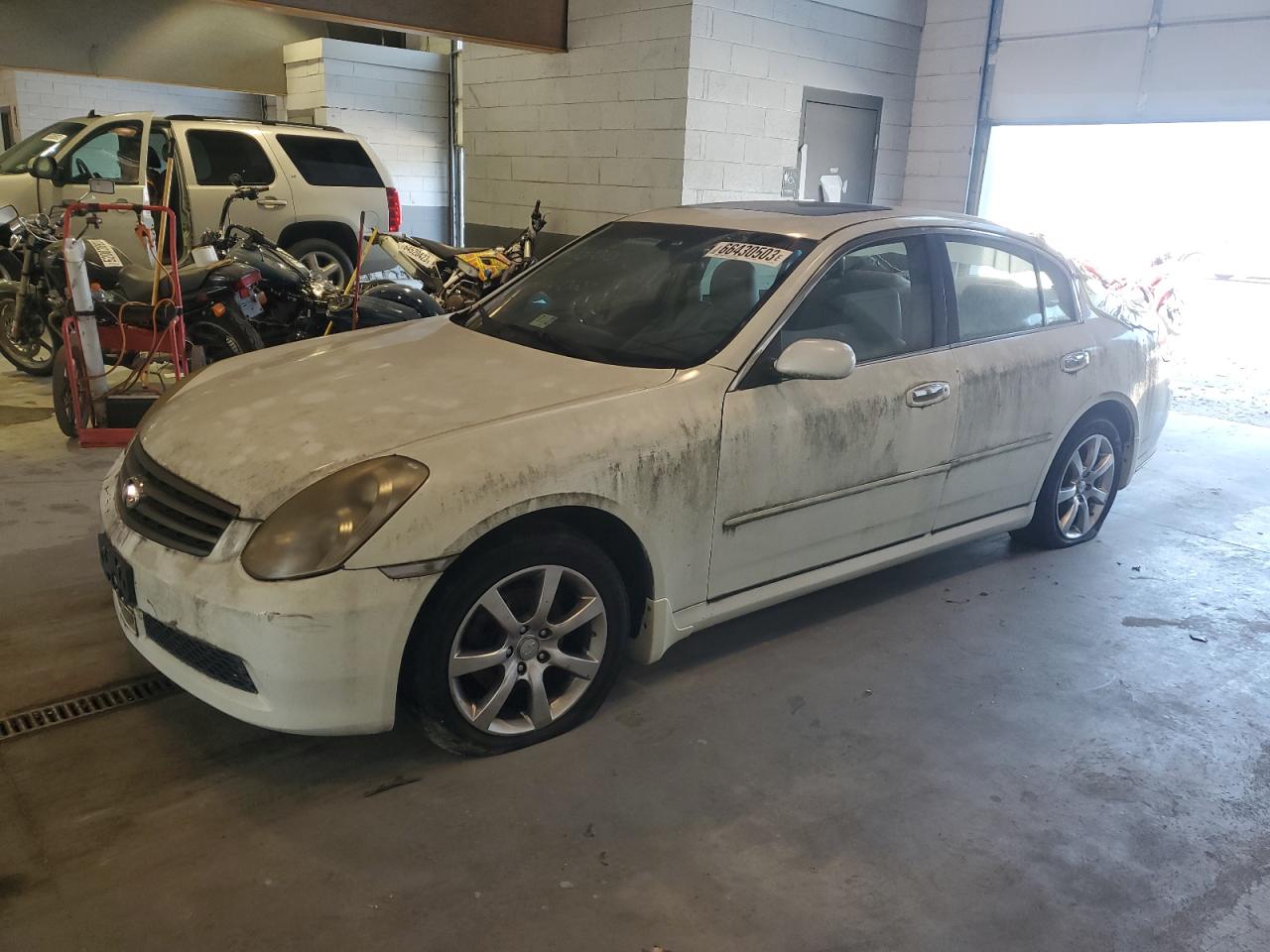 Infiniti G (2005)