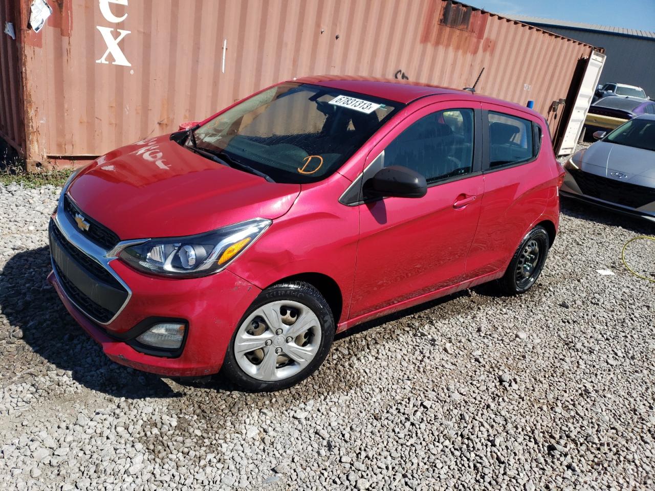 Chevrolet Spark (2020)