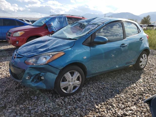 Mazda 2 (2012)