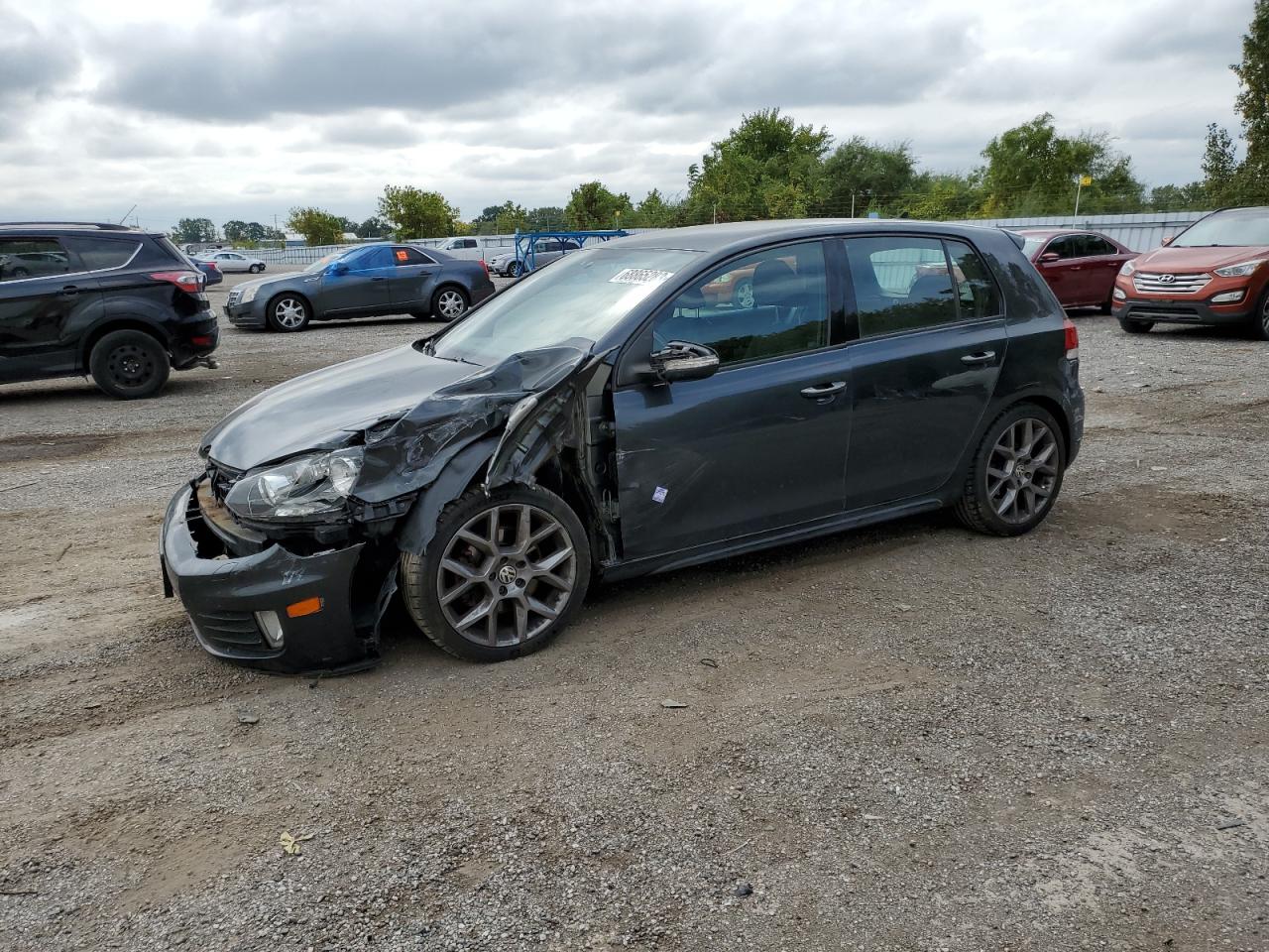 Volkswagen Gti (2013)