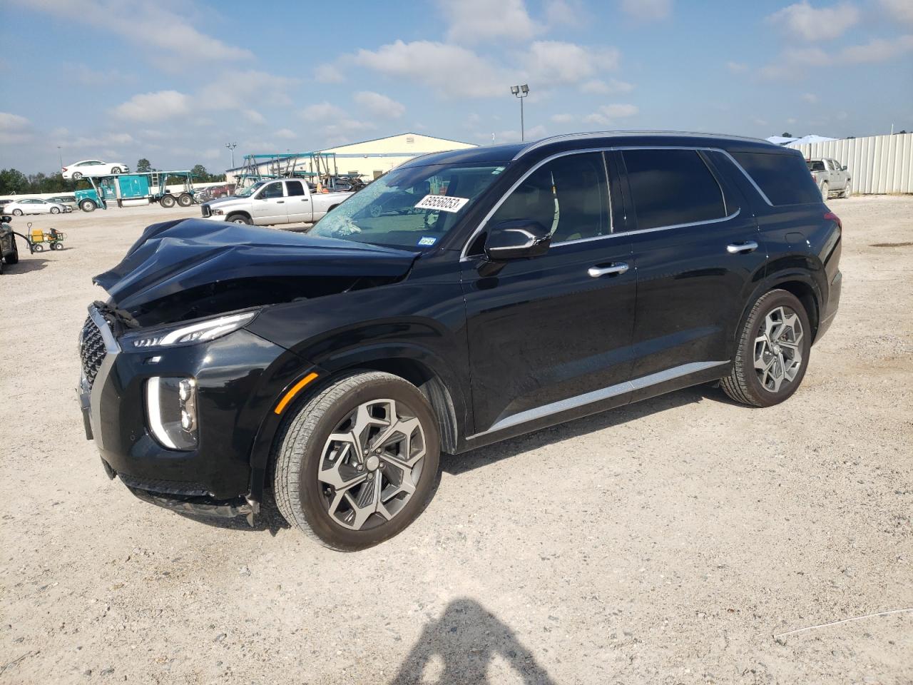 Hyundai Palisade (2021)