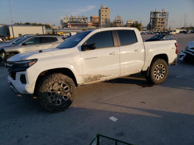 Chevrolet Colorado (2023)