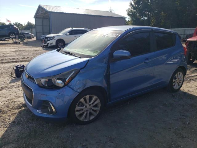 Chevrolet Spark (2016)