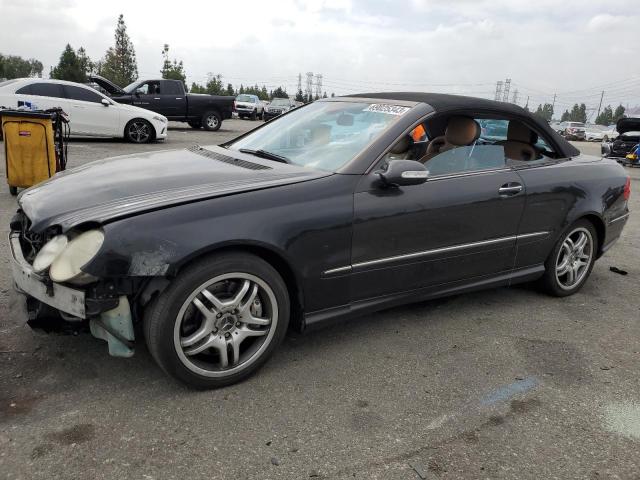 Mercedes-benz Clk-class (2004)