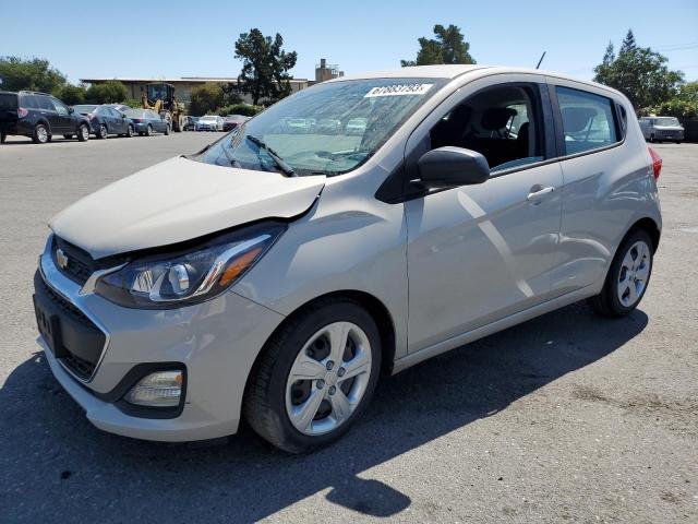 Chevrolet Spark (2020)