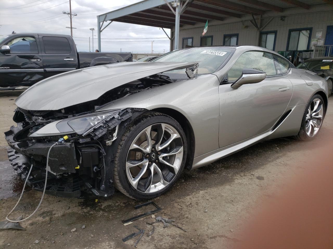 Lexus Lc (2023)