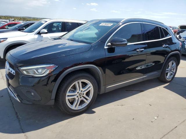 Mercedes-benz Gla-class (2021)