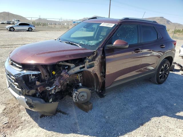 Chevrolet Trailblzr (2023)