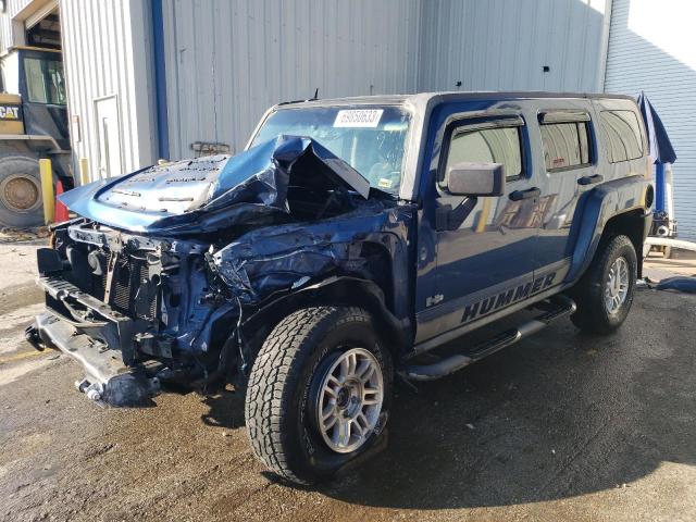 Hummer H3 (2006)