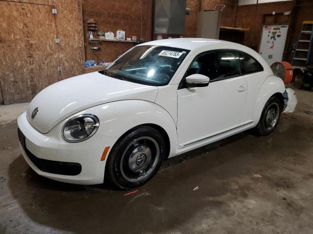 Volkswagen Beetle (2012)