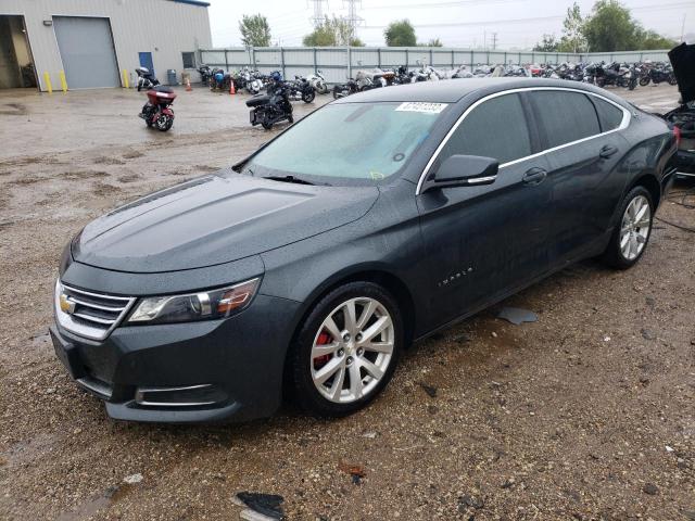 Chevrolet Impala (2014)