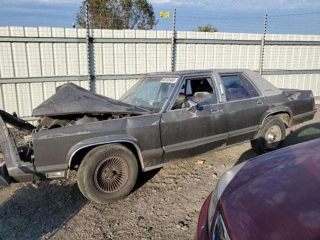 Mercury Grmarquis (1991)