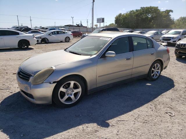 Infiniti G35 (2003)